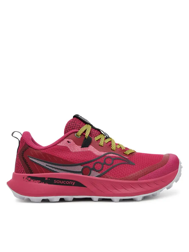 Saucony Παπούτσια για Τρέξιμο Peregrine 15 S10990 Ροζ