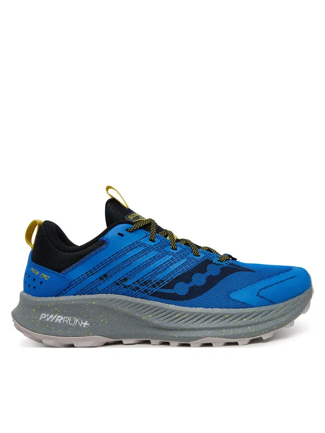 Saucony Παπούτσια για Τρέξιμο Ride Tr 2 S20951 Μπλε