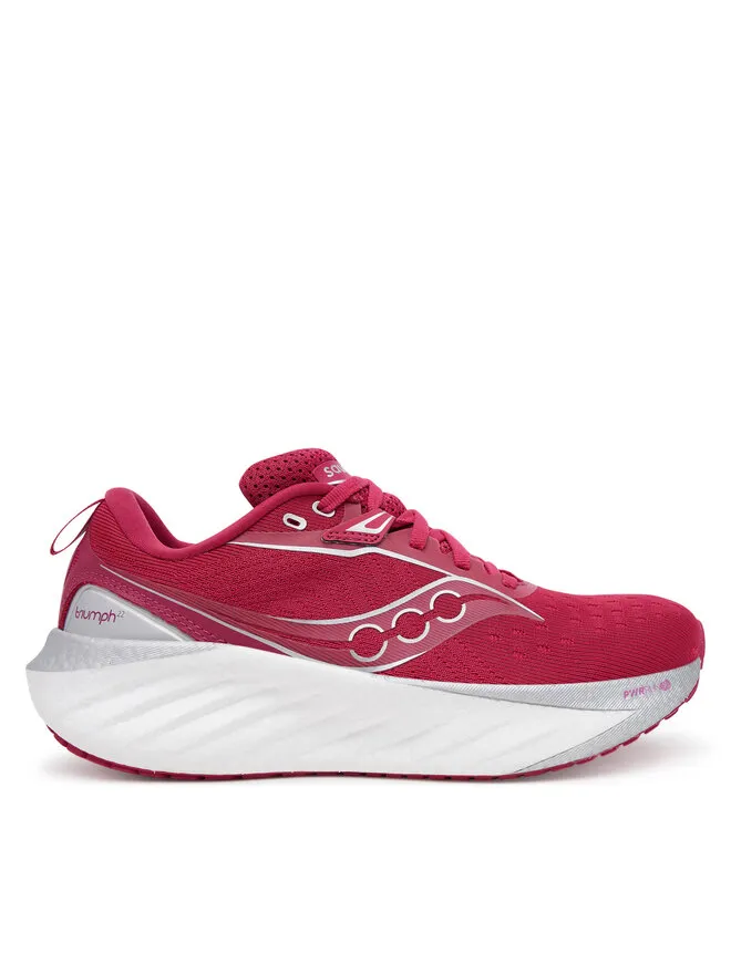 Saucony Παπούτσια για Τρέξιμο Triumph 22 S10964 Ροζ