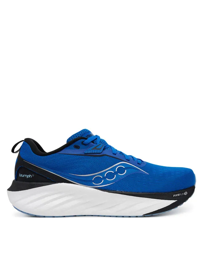 Saucony Παπούτσια για Τρέξιμο Triumph 22 S20964 Μπλε