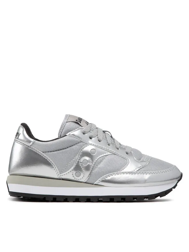 Saucony Αθλητικά · Ασημί