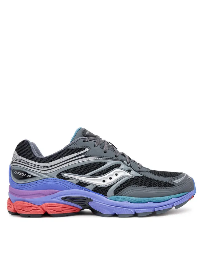Saucony Αθλητικά · Μαύρο