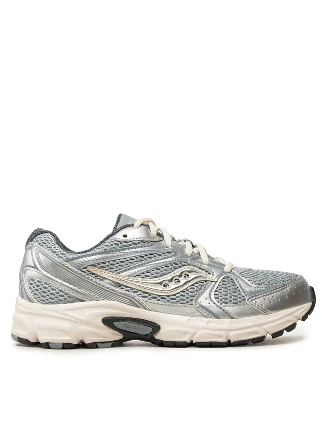 Saucony Αθλητικά · Ασημί