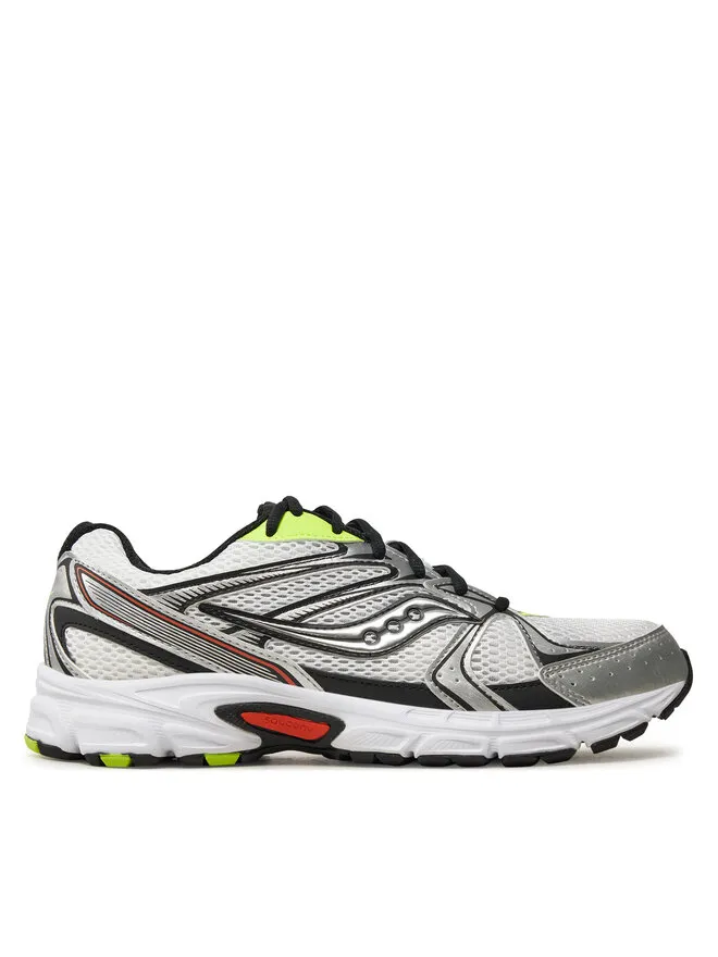 Saucony Αθλητικά · Ασημί