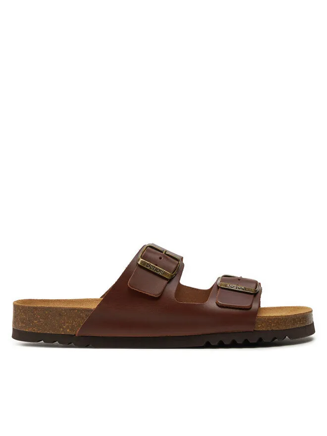 Scholl Παντόφλες · Καφέ