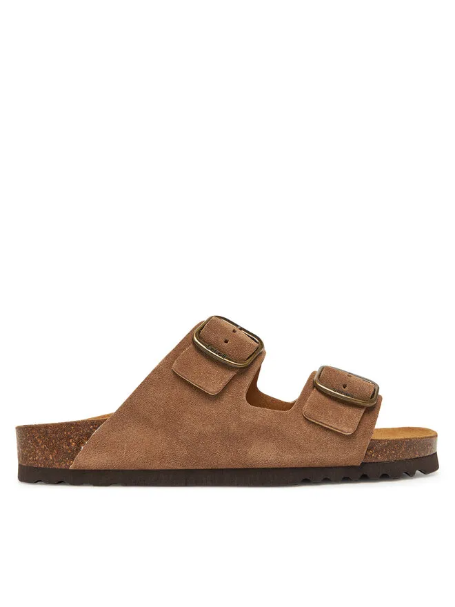 Scholl Παντόφλες · Καφέ