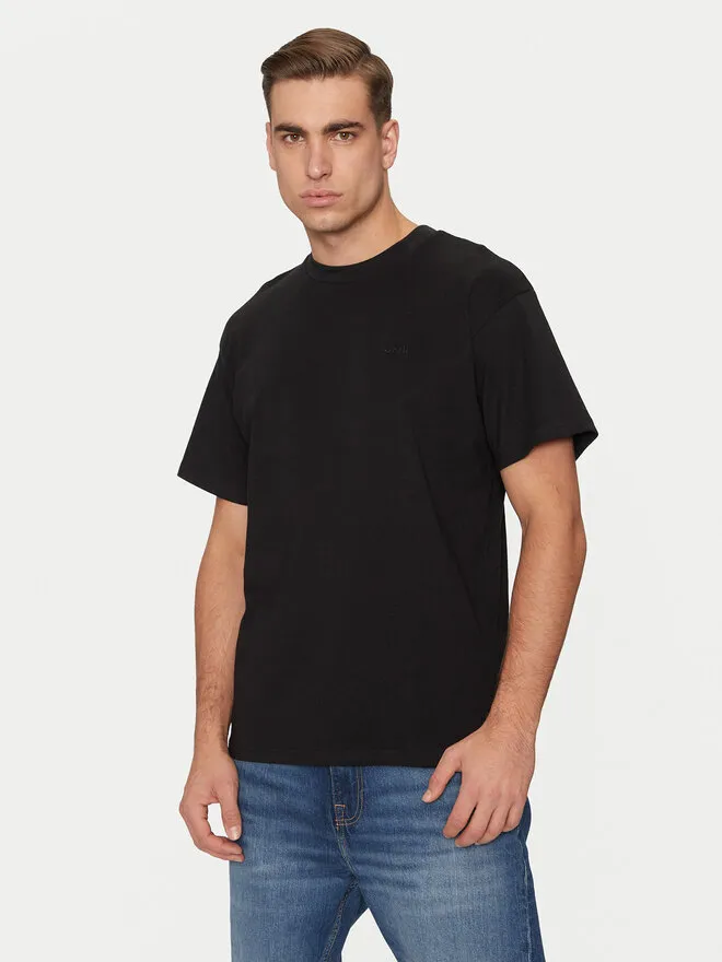 T-Shirt · Μαύρο