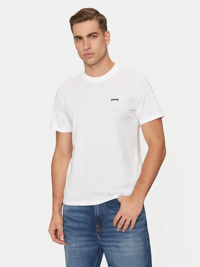 T-Shirt · Λευκό