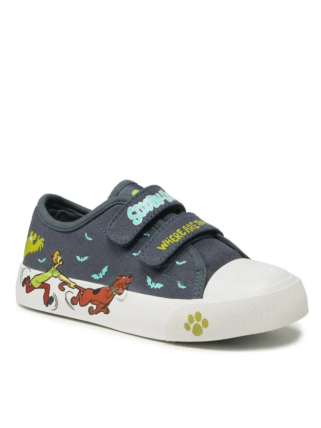 Scooby-Doo Sneakers · Σκούρο μπλε