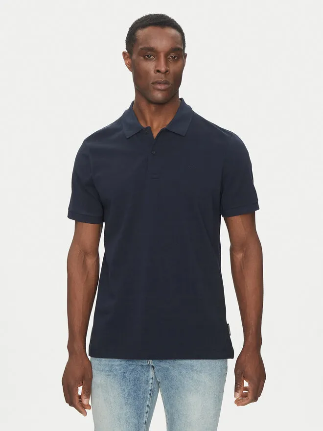 Scotch & Soda Polo · Σκούρο μπλε