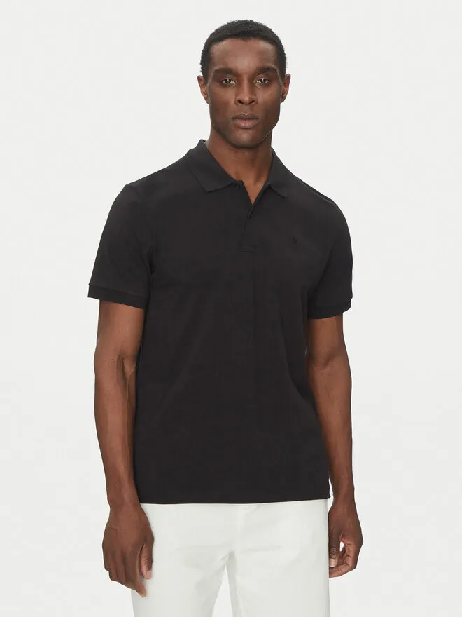 Scotch & Soda Polo · Μαύρο