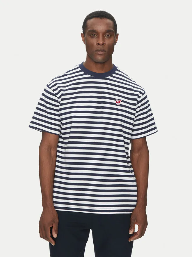 Scotch & Soda T-Shirt · Σκούρο μπλε