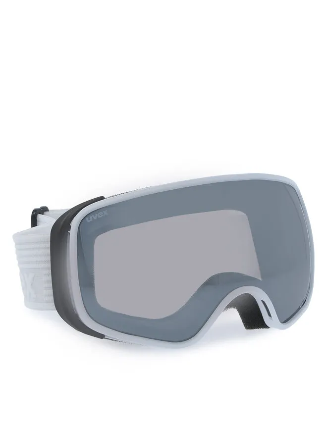 Μάσκα σκι · Scribble FM 5505821130 · Λευκό