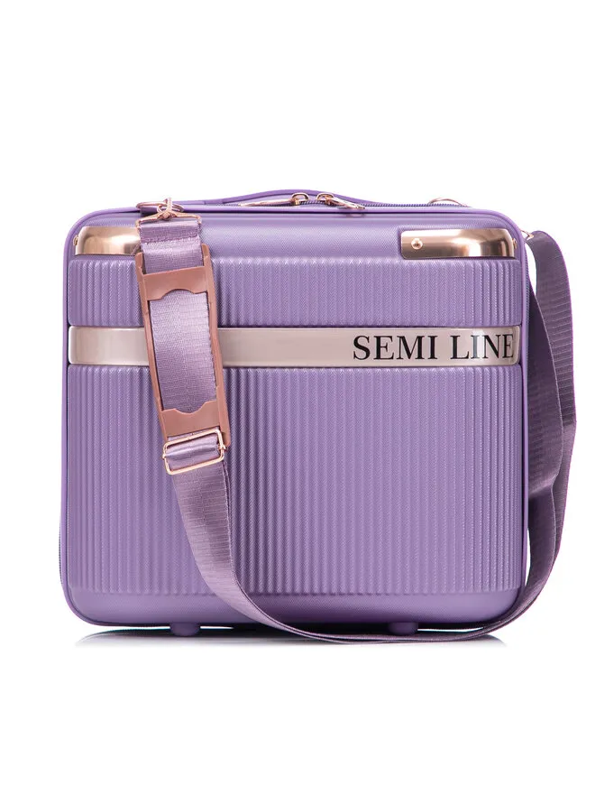 Semi Line Νεσεσέρ · Μωβ