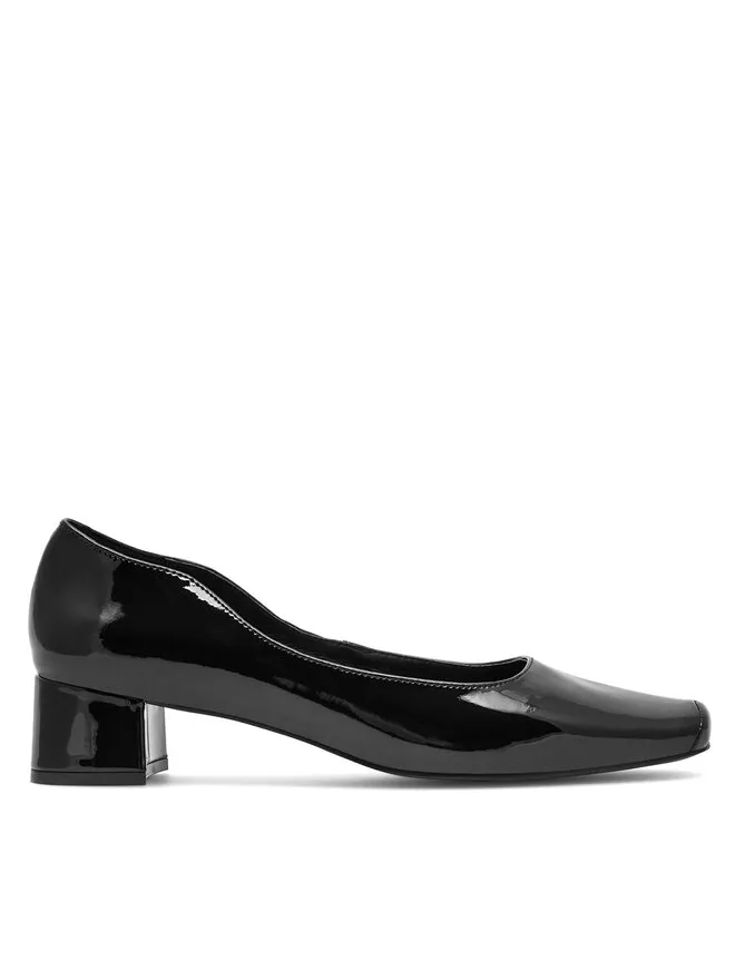 Sergio Bardi Γοβάκια · Μαύρο · 4 cm