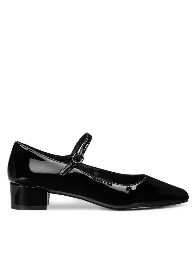 Sergio Bardi Γοβάκια · Μαύρο · 4 cm