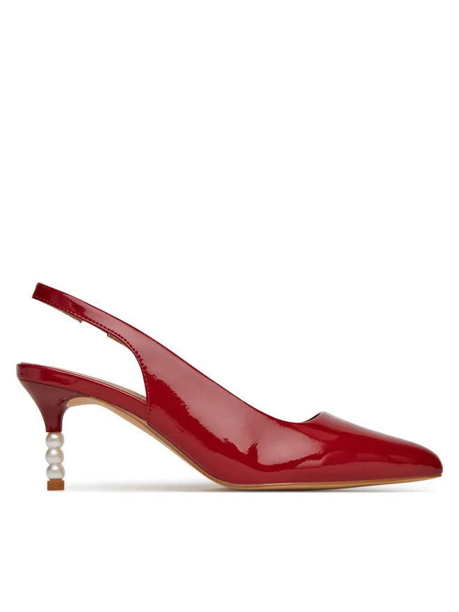 Sergio Bardi Σανδάλια · Κόκκινο · 6.5 cm