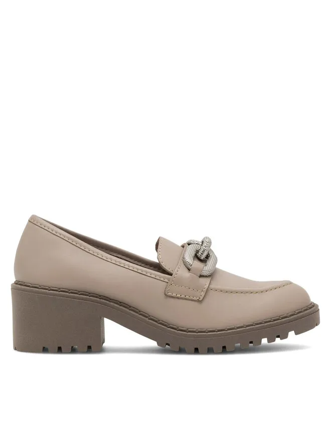 Sergio Bardi Loafers · Μπεζ