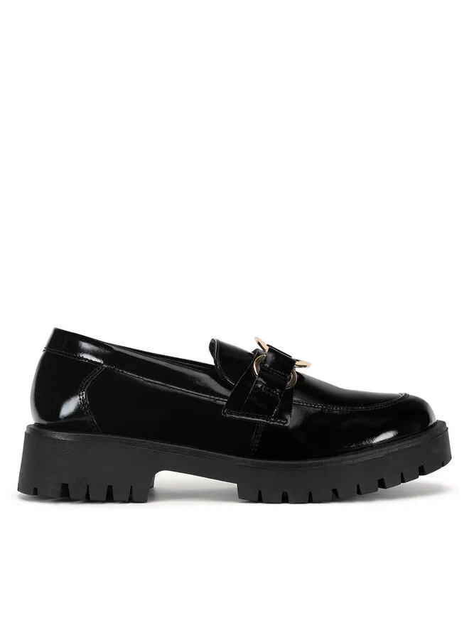 Sergio Bardi Loafers · Μαύρο