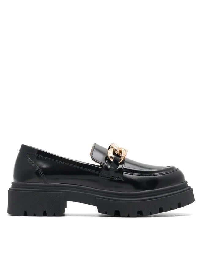 Sergio Bardi Loafers · Μαύρο