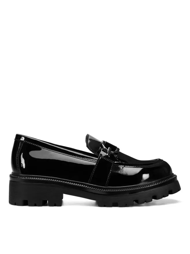 Sergio Bardi Loafers · Μαύρο