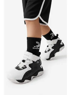 SHAQ-EO-DEVASTATOR 3.0 AQ95078T-BW · Μπασκετικά Παπούτσια