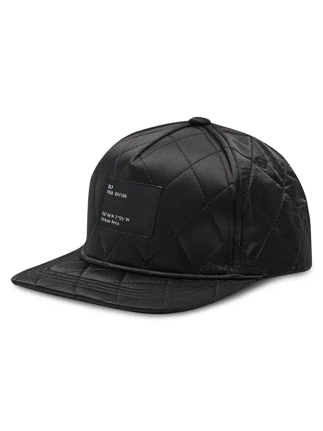 Sisley Καπέλο Jockey · Μαύρο