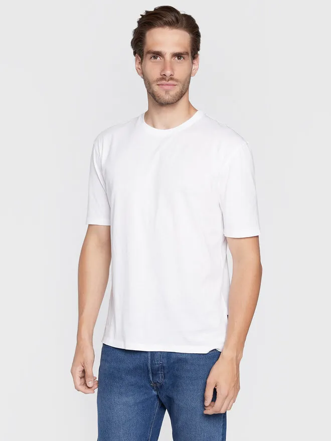 Sisley T-Shirt · Λευκό