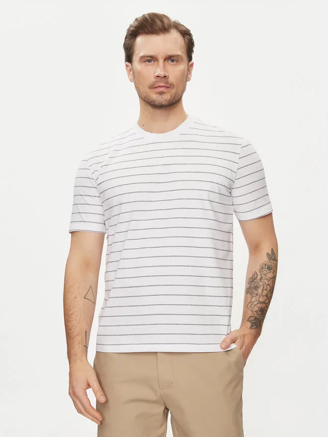 Sisley T-Shirt · Λευκό