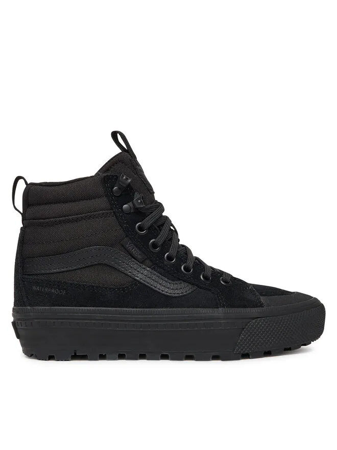 Πάνινα παπούτσια · SK8-Hi · Μαύρο