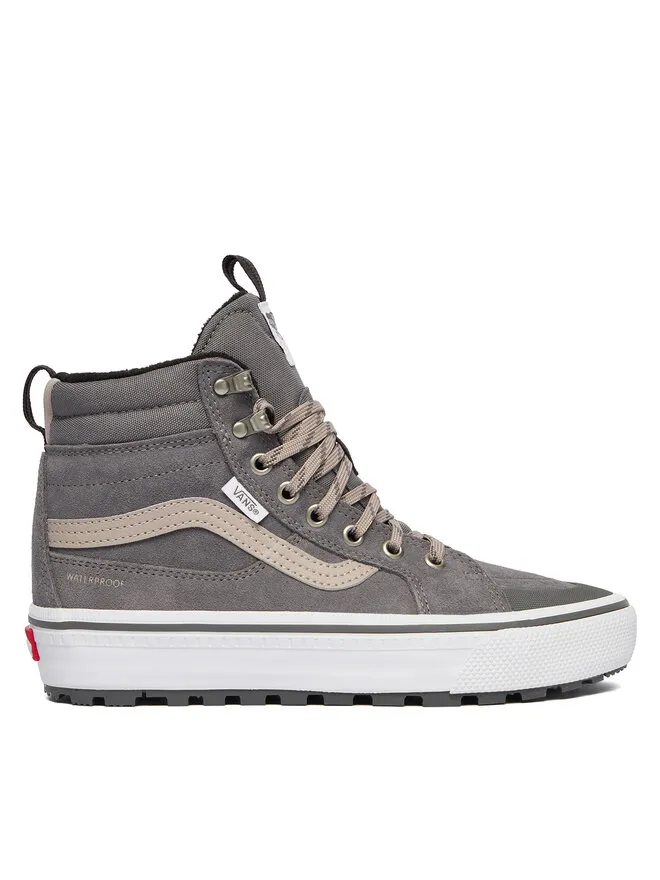 Πάνινα παπούτσια · SK8-Hi · Γκρι