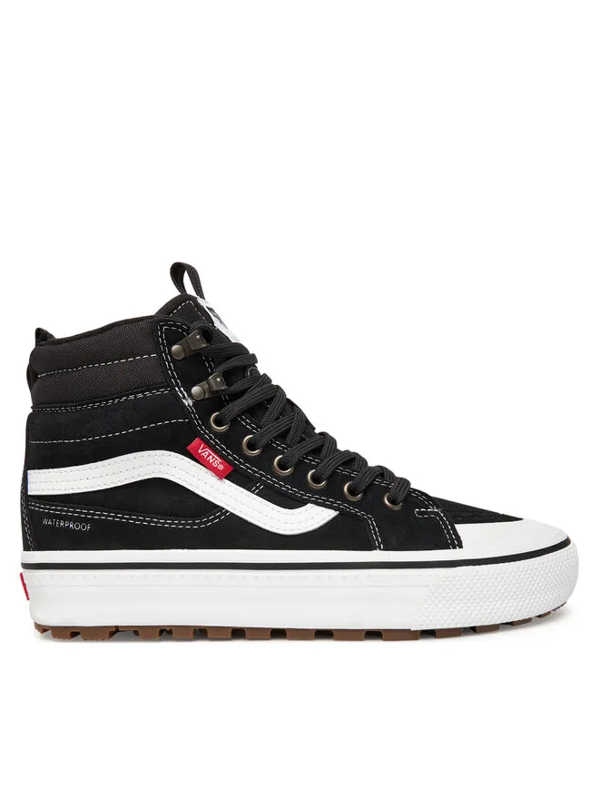 Πάνινα παπούτσια · SK8-Hi · Μαύρο
