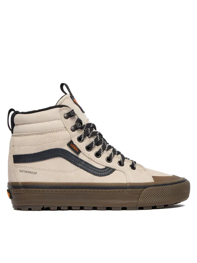 Πάνινα παπούτσια · SK8-Hi · Μπεζ