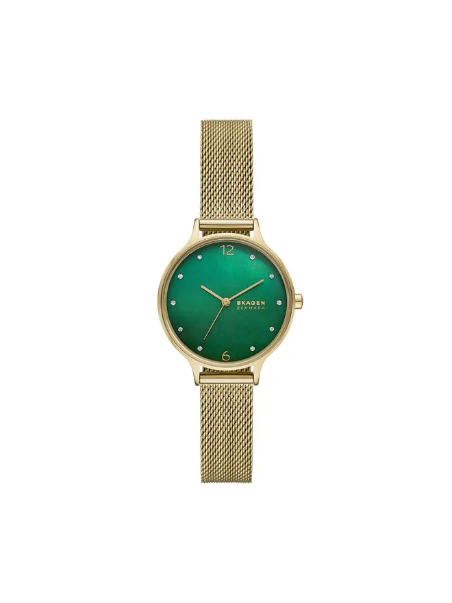 Skagen Ρολόι · Πράσινο