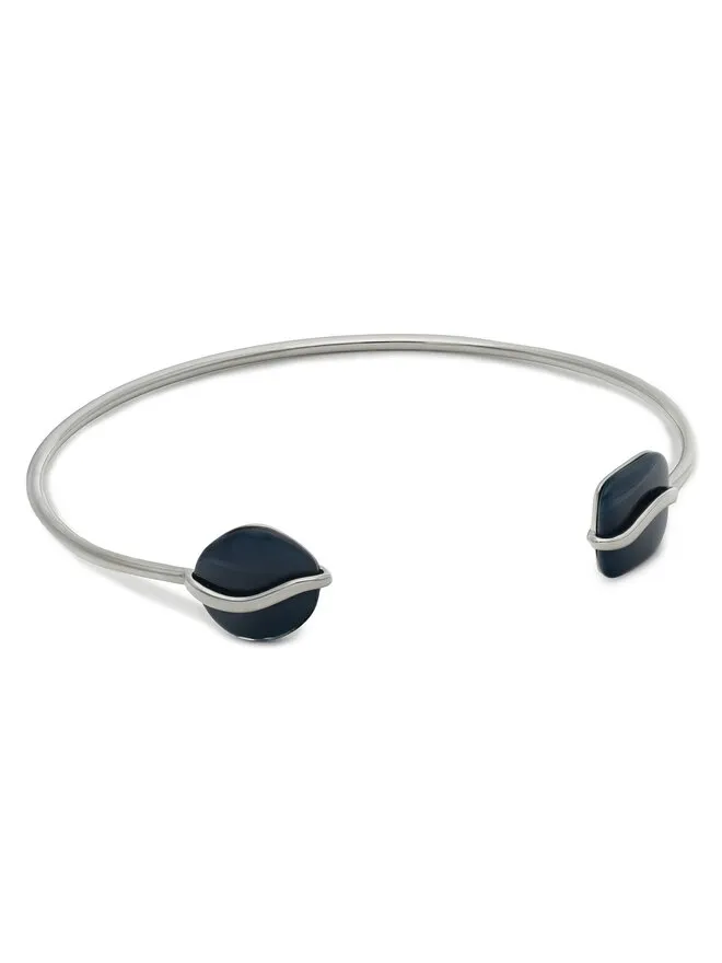 Skagen Βραχιόλι · Ασημί · Ανοξείδωτο ατσάλι