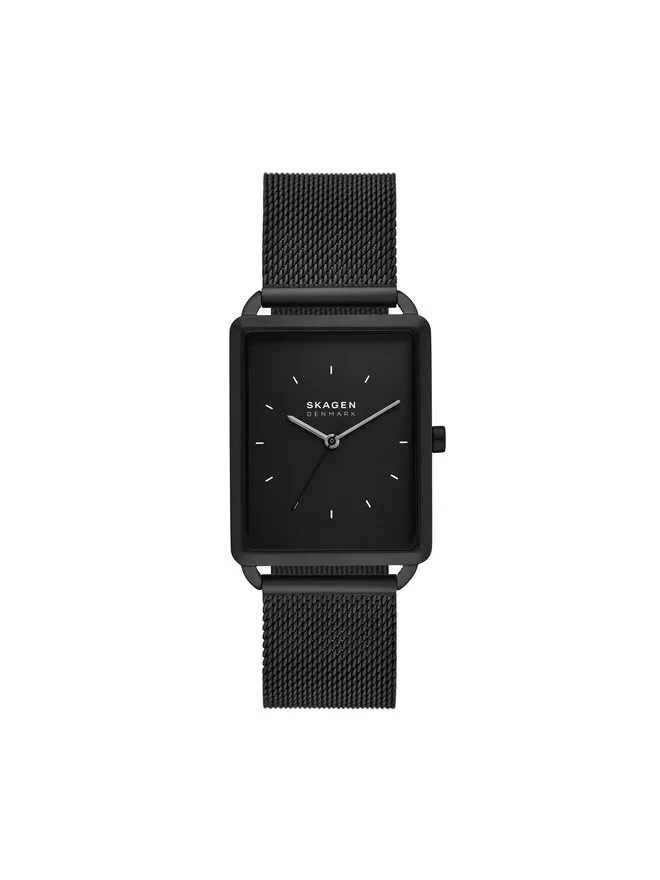 Skagen Ρολόι · Μαύρο