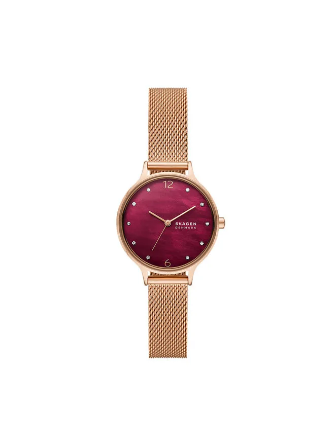 Skagen Ρολόι · Χρυσό