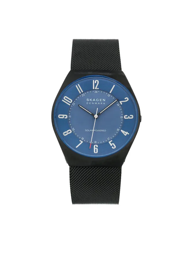 Skagen Ρολόι · Μαύρο