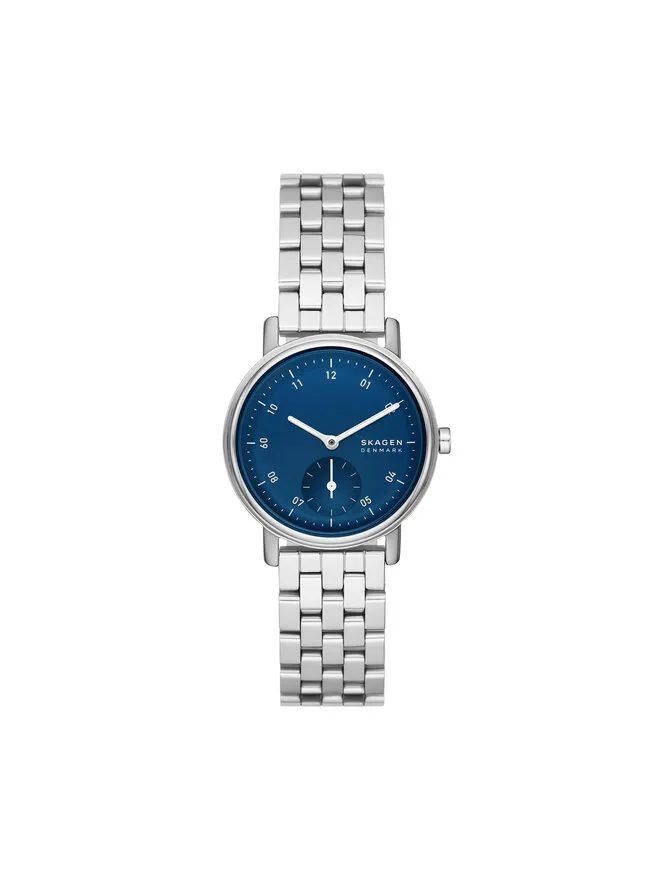 Skagen Ρολόι · Ασημί
