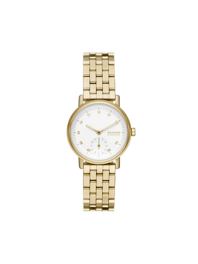 Skagen Ρολόι · Χρυσό