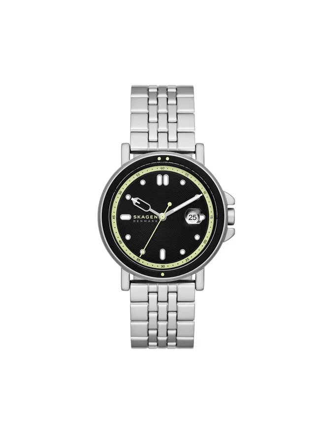 Skagen Ρολόι · Ασημί