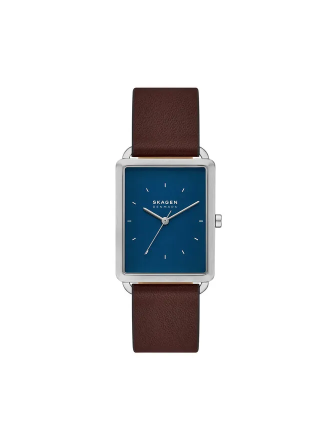 Skagen Ρολόι · Καφέ