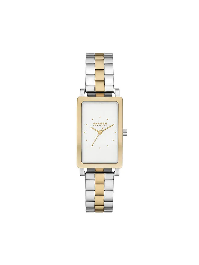Skagen Ρολόι · Ασημί
