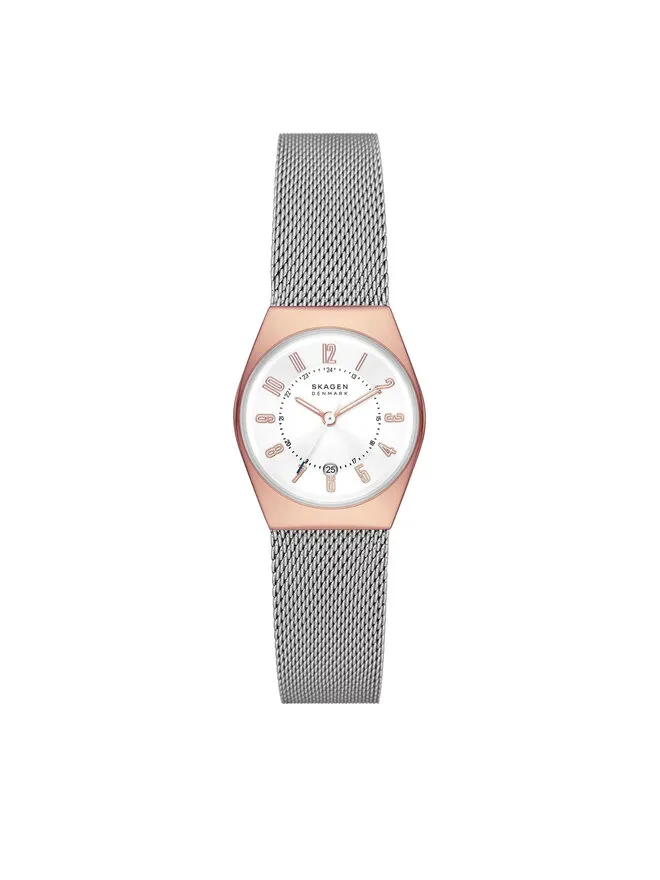 Skagen Ρολόι · Ασημί
