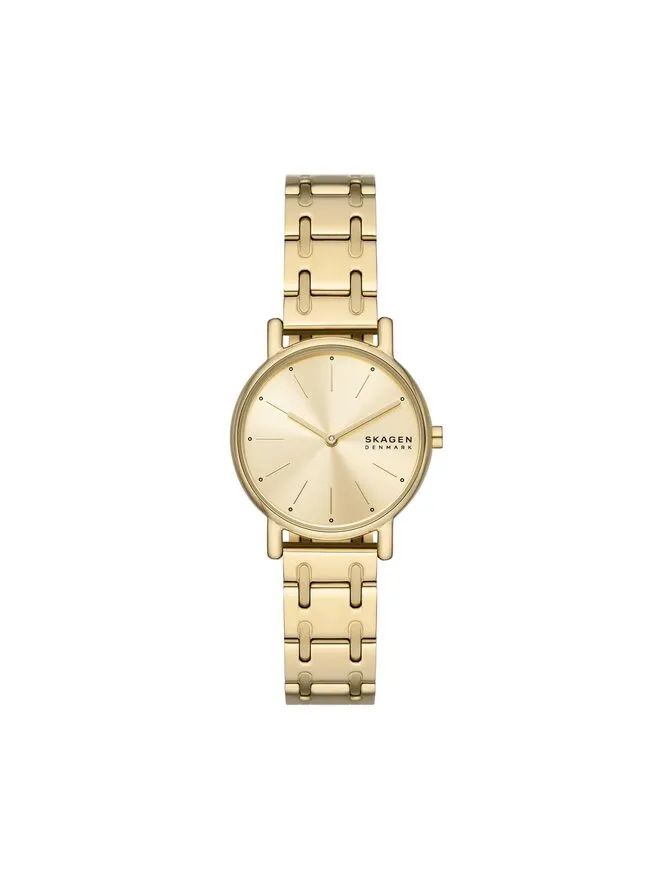Skagen Ρολόι · Χρυσό