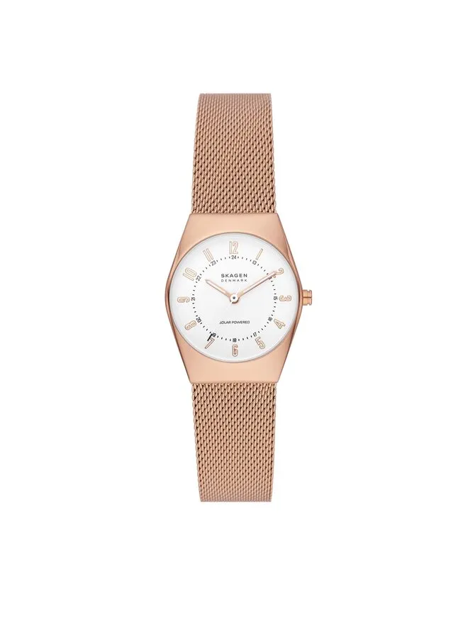 Skagen Ρολόι · Χρυσό