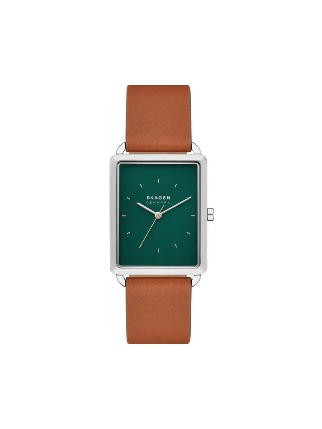 Skagen Ρολόι · Καφέ