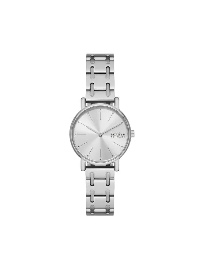 Skagen Ρολόι · Ασημί