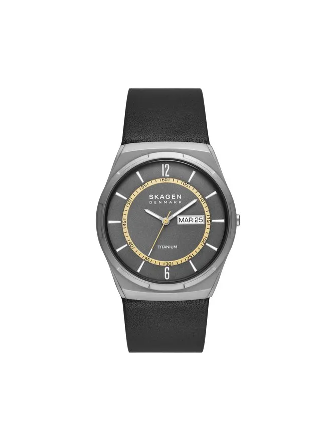 Skagen Ρολόι · Μαύρο