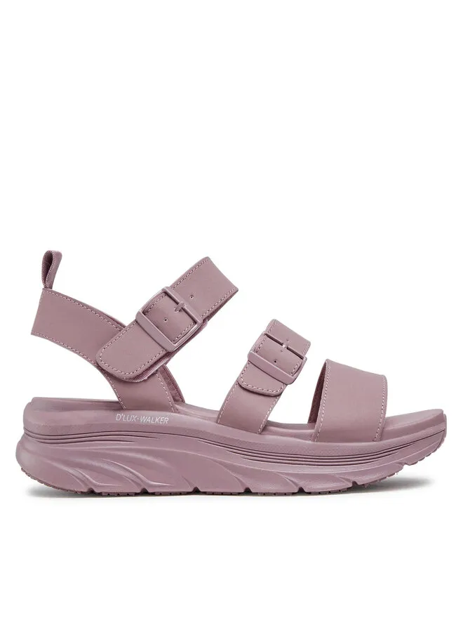 Skechers Σανδάλια · Μωβ · 6.5 cm